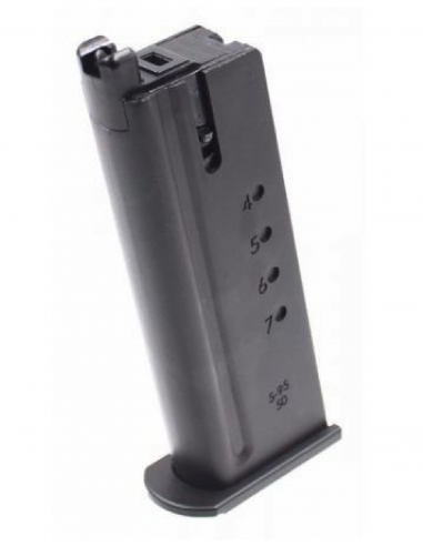 chargeur desert eagle gaz WE compatible version deadpool