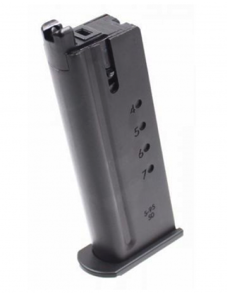 chargeur desert eagle gaz WE compatible version deadpool