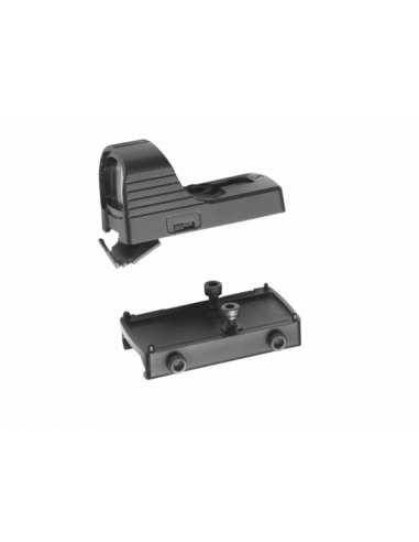 Micro Dot Sight Rouge ASG 19596