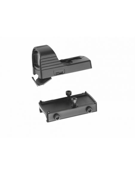 Micro Dot Sight Rouge ASG 19596
