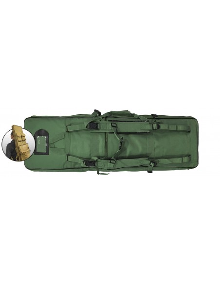 housse 100cm pour arme ou replique OD tactical OPS