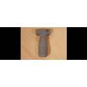 Poignee grip courte verte OD