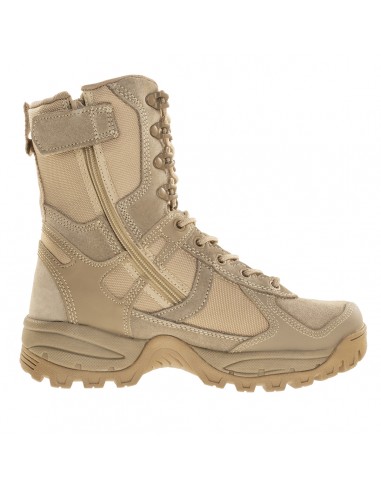 rangers PATROL coyote avec fermeture MILTEC