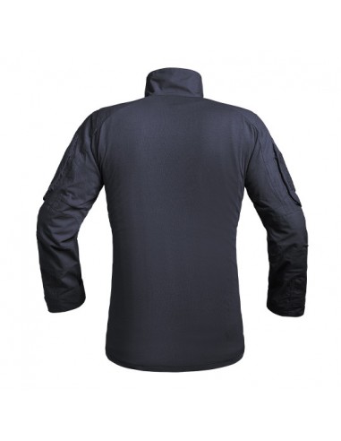 chemise de combat UBAS fighter Bleu marine A10 Equipment