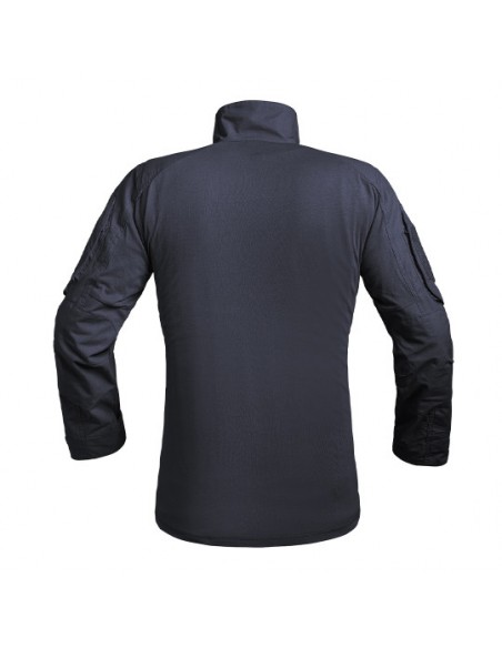 chemise de combat UBAS fighter Bleu marine A10 Equipment