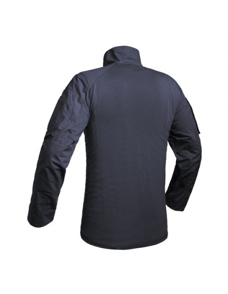 chemise de combat UBAS fighter Bleu marine A10 Equipment