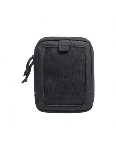 pochette VELCRO accessoires XL delta noir A10Equipment
