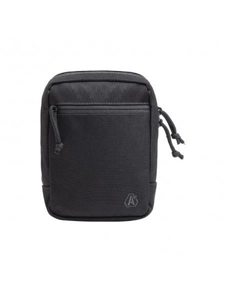 pochette VELCRO accessoires XL delta noir A10Equipment