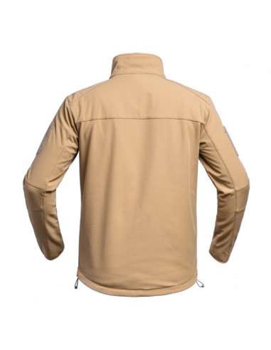 veste SOFTSHELL FIGHTER tan A10 EQUIPMENT