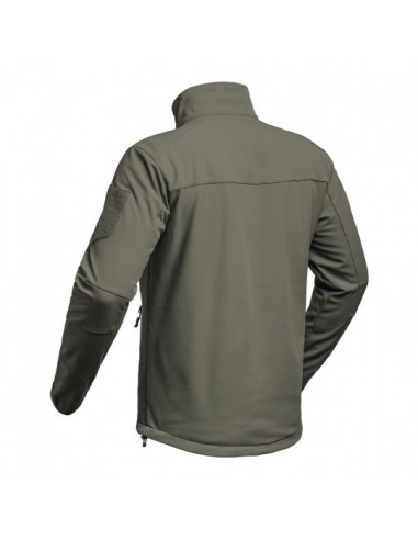 veste softshell FIGHTER vert Ranger green A10 EQUIPMENT