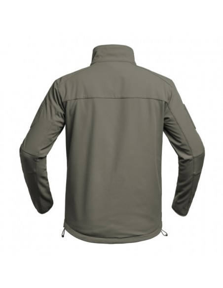 veste softshell FIGHTER vert Ranger green A10 EQUIPMENT