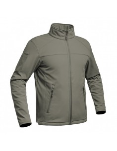 veste softshell FIGHTER vert Ranger green A10 EQUIPMENT 2