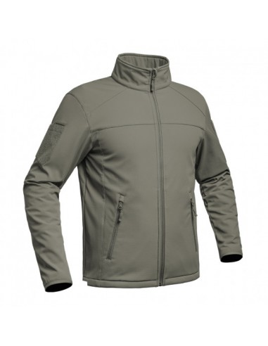 veste softshell FIGHTER vert Ranger green A10 EQUIPMENT