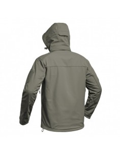 Veste V2 softshell FIGHTER vert ranger green A10 Equipment 2