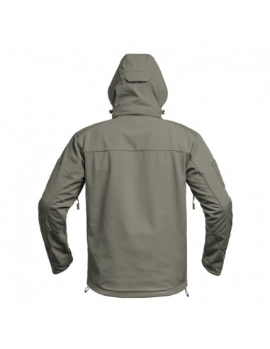 Veste V2 softshell FIGHTER vert ranger green A10 Equipment
