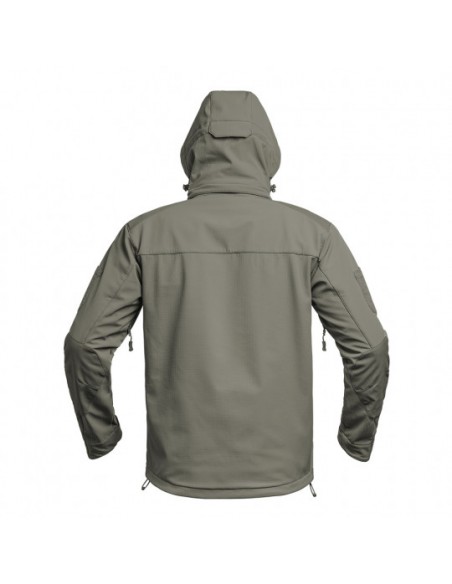 Veste V2 softshell FIGHTER vert ranger green A10 Equipment