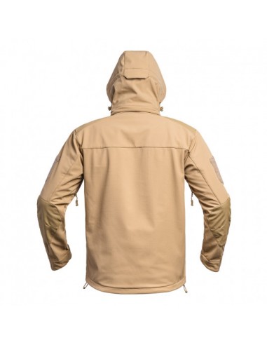 Veste V2 softshell FIGHTER TAN A10 Equipment