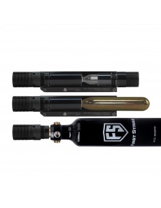 Wolverine tube de crosse WRAITH X model 2023 pour MTW HPA et co2 12g et 33g