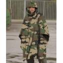 Poncho ripstop CCE