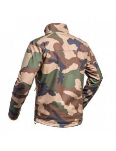 veste SOFTSHELL FIGHTER CAMO CE A10 EQUIPMENT 2