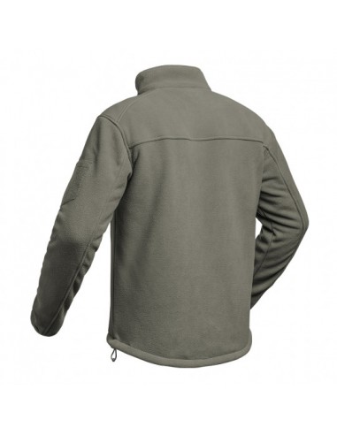Veste POLAIRE FIGHTER vert green ranger