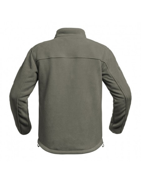 Veste POLAIRE FIGHTER vert green ranger