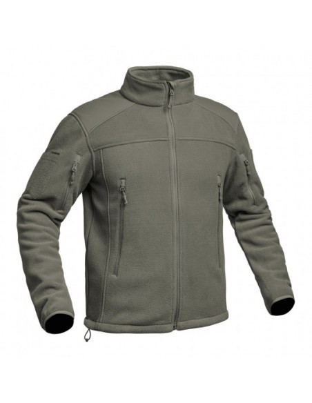 Veste POLAIRE FIGHTER vert green ranger