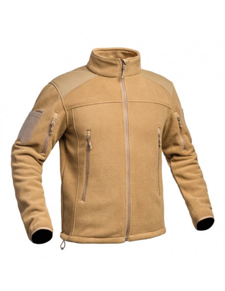 veste polaire FIGHTER TAN A10 EQUIPMENT