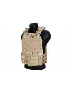 Tactical plate carrier laser cut Multicam WOSPORT