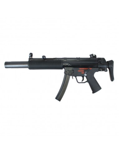 Mp5 SD6 TOKYO MARUI NGRS Next Gen Recoil Shock