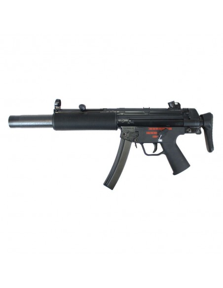 Mp5 SD6 TOKYO MARUI NGRS Next Gen Recoil Shock