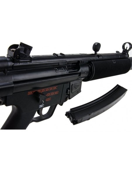 Mp5 SD6 TOKYO MARUI NGRS Next Gen Recoil Shock