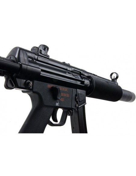 Mp5 SD6 TOKYO MARUI NGRS Next Gen Recoil Shock
