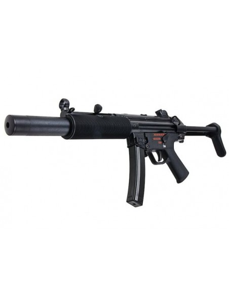 Mp5 SD6 TOKYO MARUI NGRS Next Gen Recoil Shock