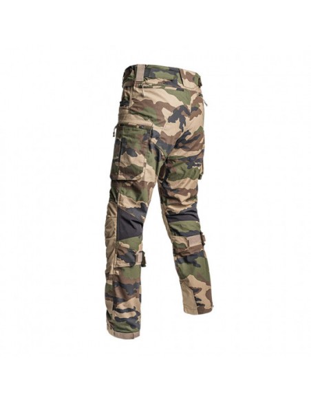 pantalon de combat V2 fighter camo CE france entre jambre 83 A10 equipment