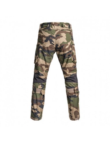 pantalon de combat V2 fighter camo CE france entre jambre 83 A10 equipment