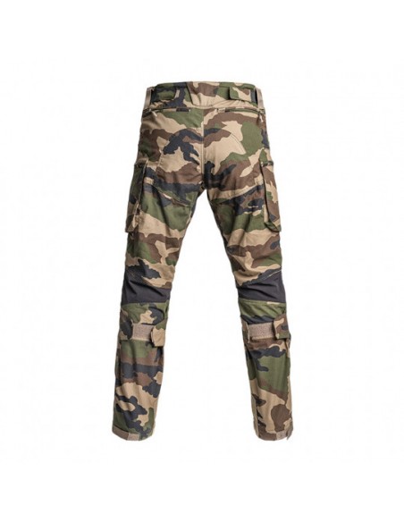 pantalon de combat V2 fighter camo CE france entre jambre 83 A10 equipment