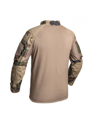 chemise de combat UBAS V2 fighter camo FR CE A10 equipment
