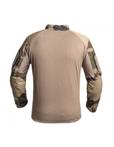 chemise de combat UBAS V2 fighter camo FR CE A10 equipment