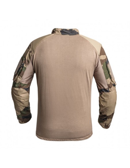 chemise de combat UBAS V2 fighter camo FR CE A10 equipment