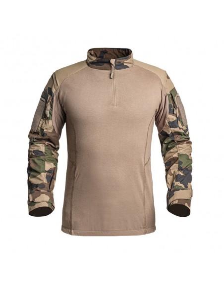 chemise de combat UBAS V2 fighter camo FR CE A10 equipment
