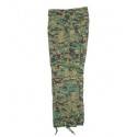 Treillis ACU (army combat uniform) ripstop DIGITAL WOODLAND