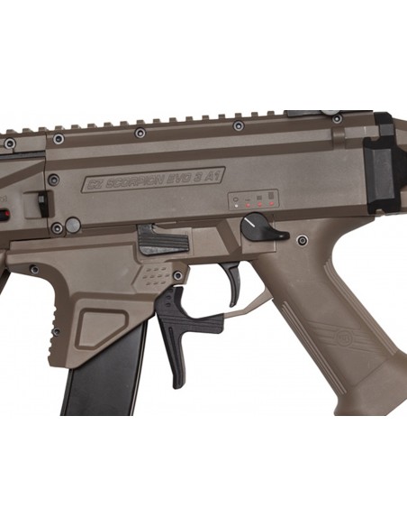 replique Scorpion EVO 3 ATEK TAN ASG ASG action sport games