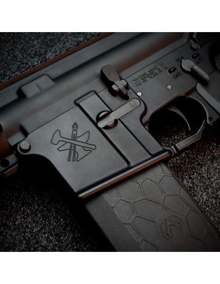 wolverine MTW FORGED edition INFERNO 10"
