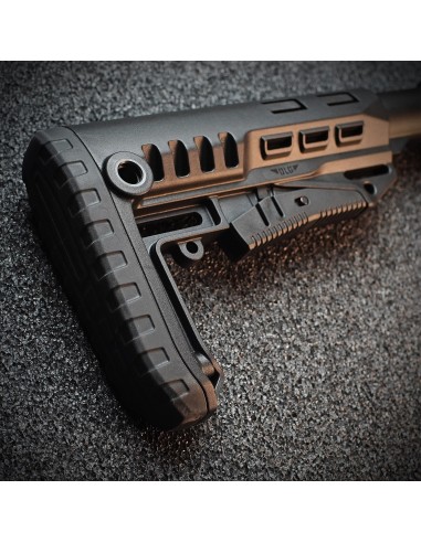 wolverine MTW FORGED TACTICAL edition INFERNO 10"