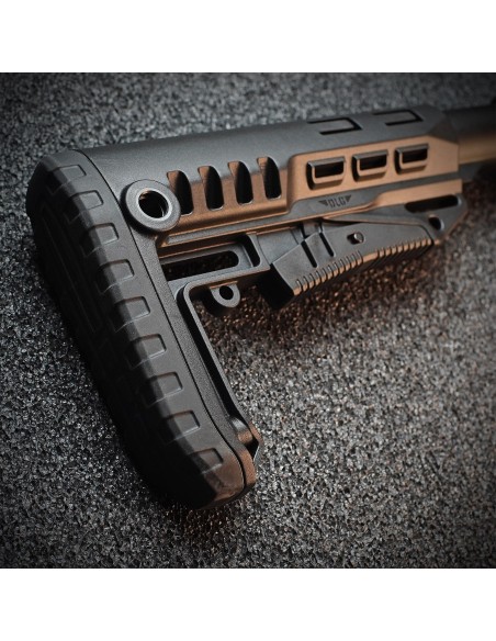 wolverine MTW FORGED TACTICAL edition INFERNO 10"