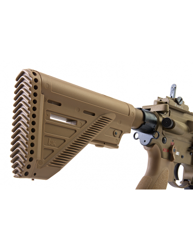 HK416 a5 gen3 gaz VFC TAN umarex 2.6532x