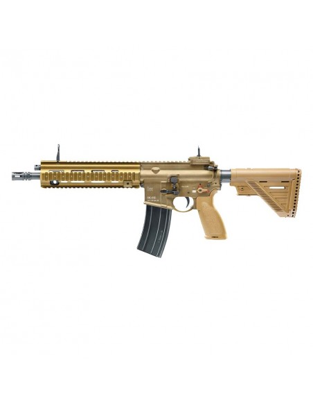 HK416 a5 gen3 gaz VFC TAN umarex 2.6532x