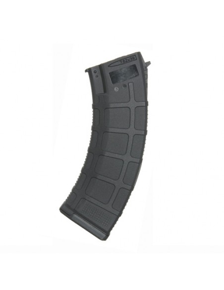 chargeur AEG mid-cap AK47 ak74 noir 30/135 bb's BO