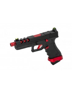 GBB VORSK EU7 vented rouge match type g17